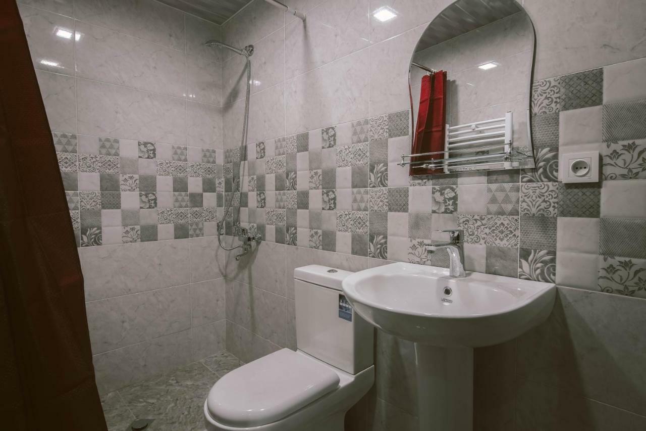 Lilu Apartment Telavi Exterior photo