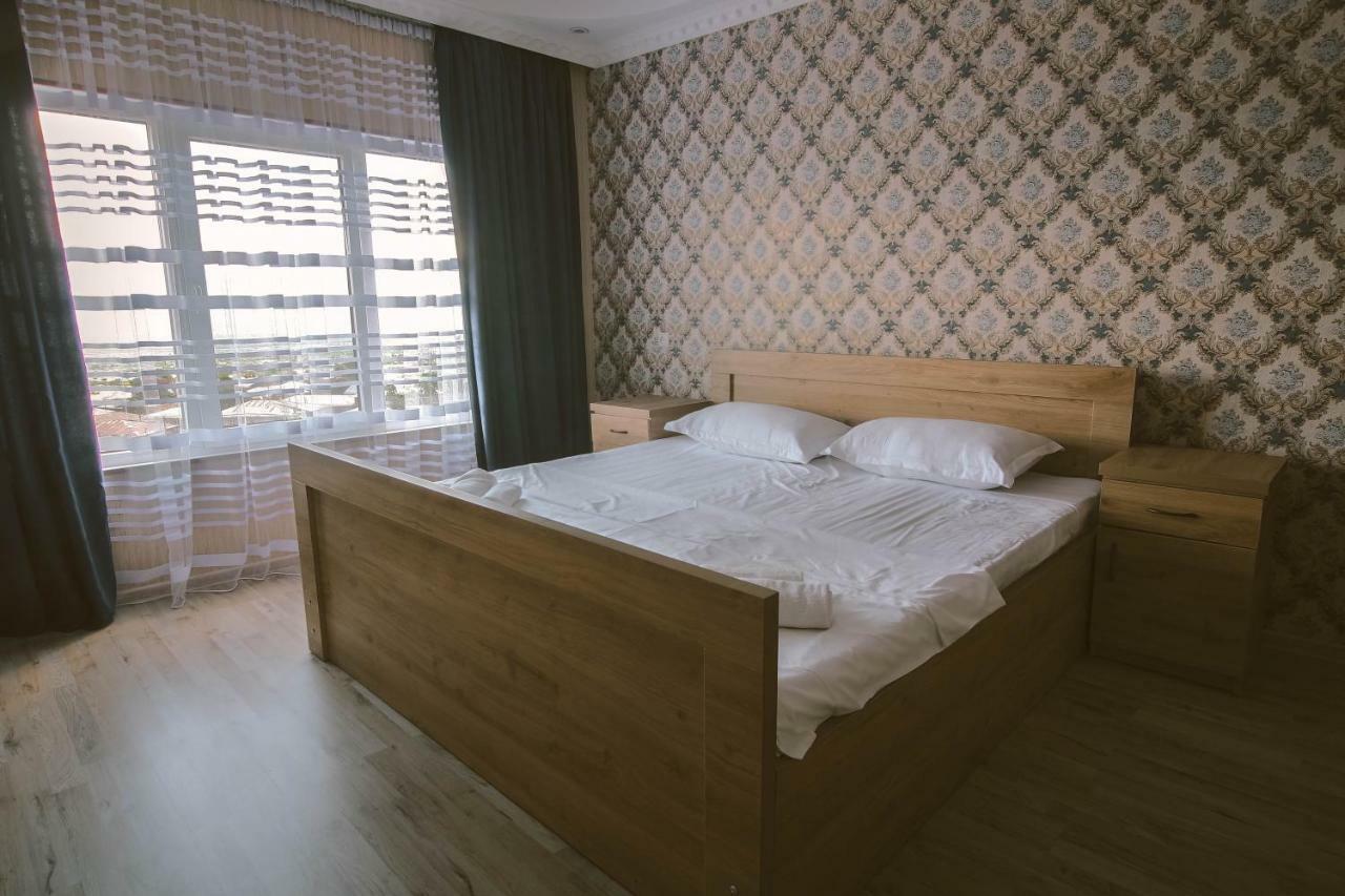 Lilu Apartment Telavi Exterior photo